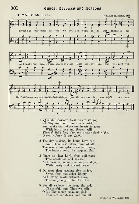 Hymns of the Kingdom of God page 374
