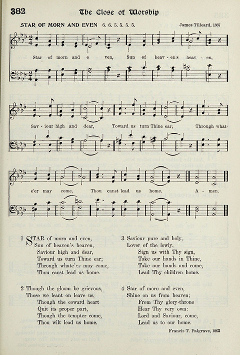 Hymns of the Kingdom of God page 375