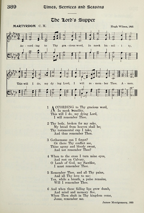 Hymns of the Kingdom of God page 381