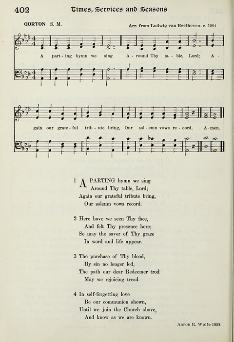 Hymns of the Kingdom of God page 392