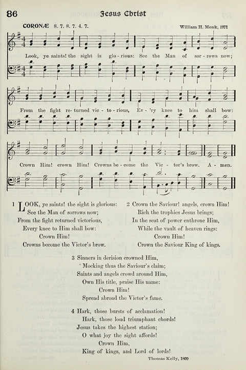 Hymns of the Kingdom of God page 85