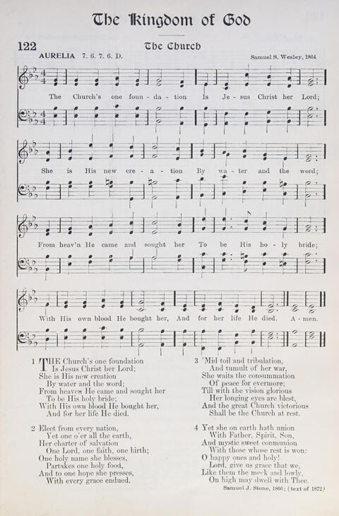 Hymns of the Kingdom of God page 121
