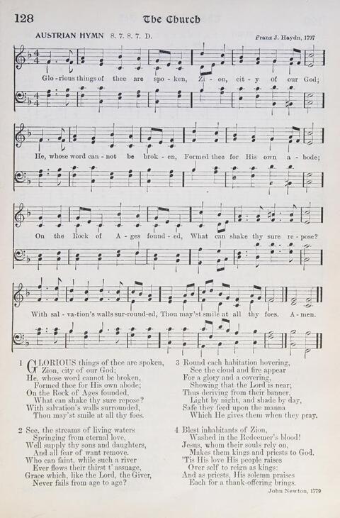 Hymns of the Kingdom of God page 127