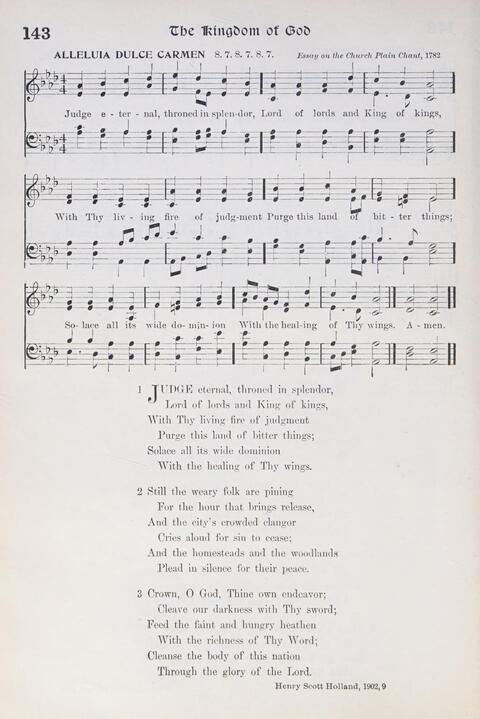 Hymns of the Kingdom of God page 142