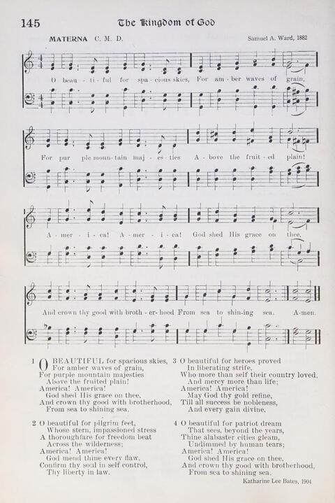 Hymns of the Kingdom of God page 144