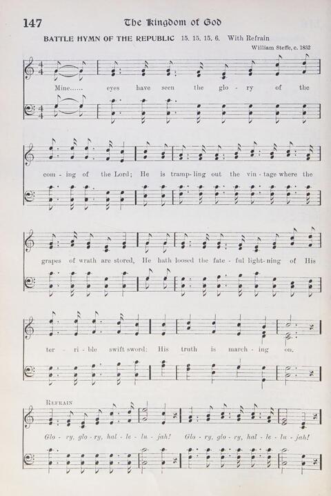 Hymns of the Kingdom of God page 146