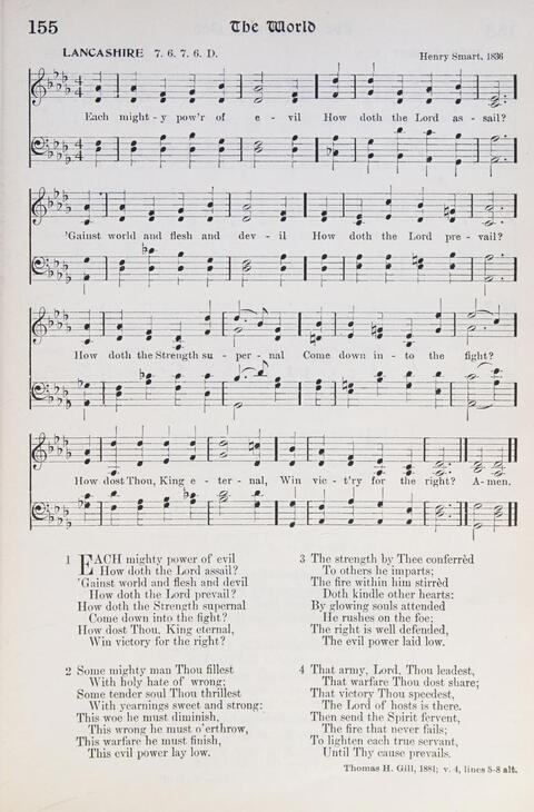 Hymns of the Kingdom of God page 155