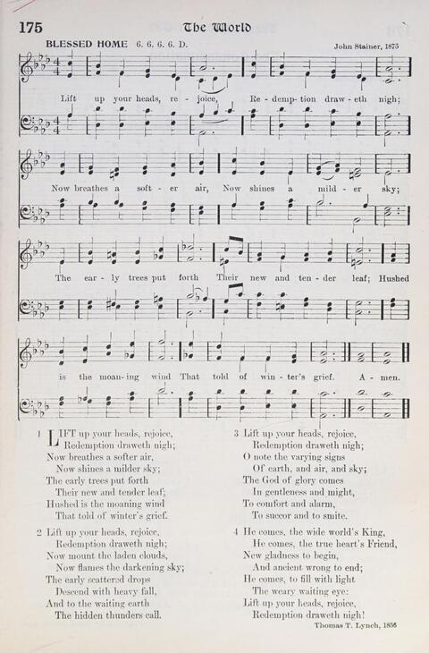 Hymns of the Kingdom of God page 175