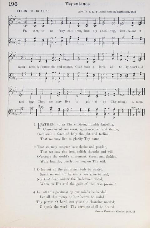 Hymns of the Kingdom of God page 197