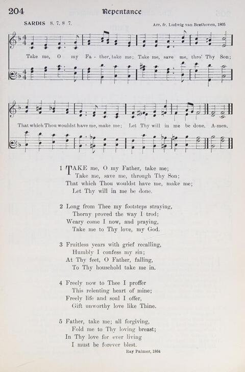 Hymns of the Kingdom of God page 205