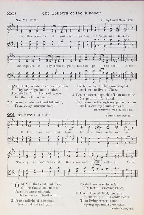 Hymns of the Kingdom of God page 222
