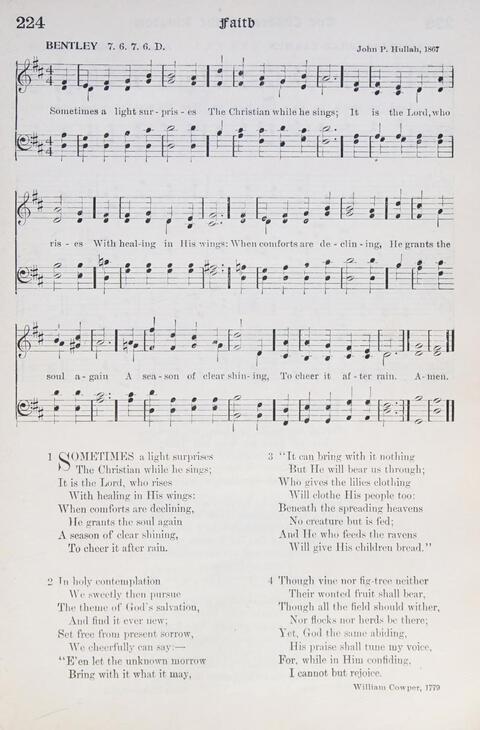 Hymns of the Kingdom of God page 225
