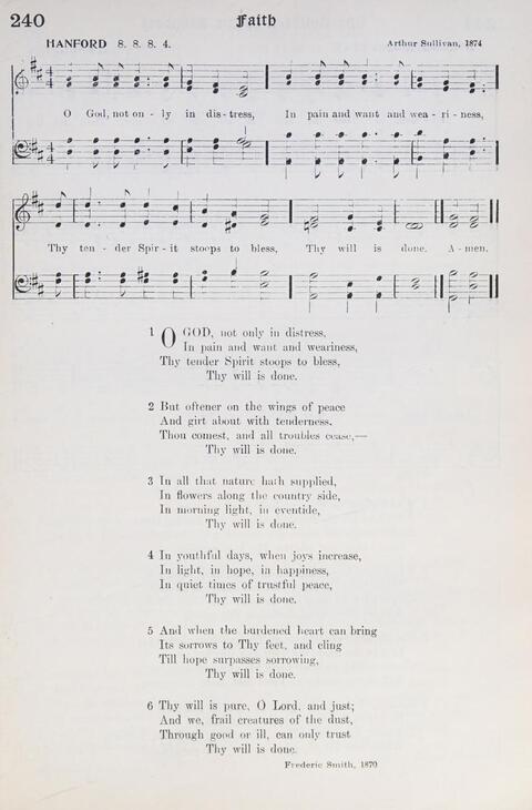 Hymns of the Kingdom of God page 241