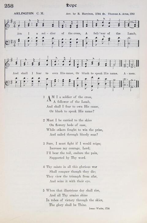 Hymns of the Kingdom of God page 259