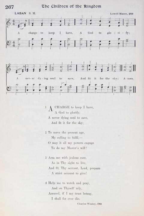 Hymns of the Kingdom of God page 268