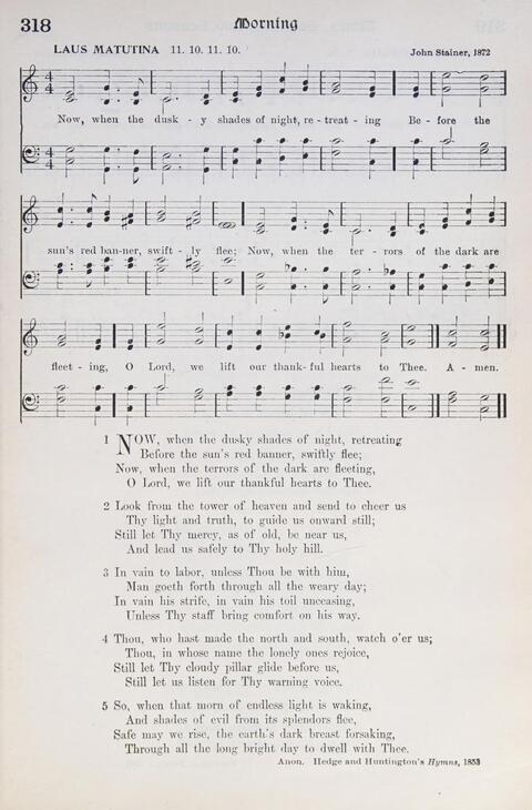 Hymns of the Kingdom of God page 319