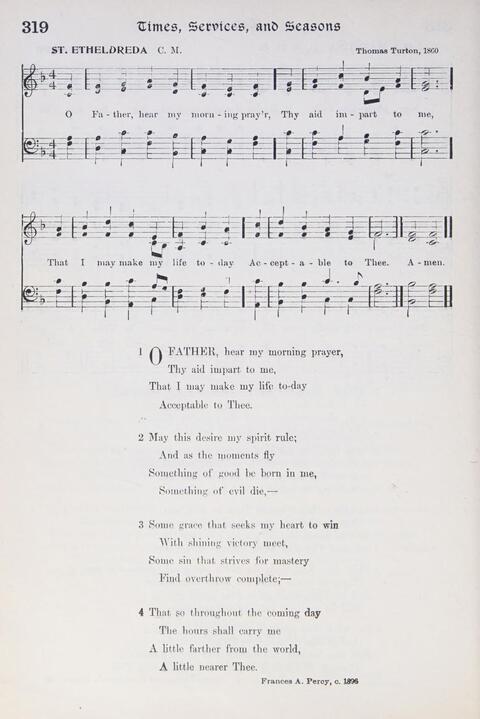 Hymns of the Kingdom of God page 320