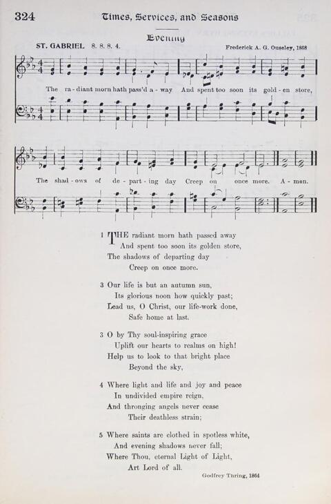 Hymns of the Kingdom of God page 325
