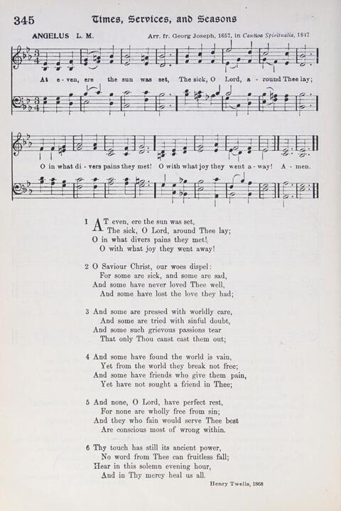 Hymns of the Kingdom of God page 346