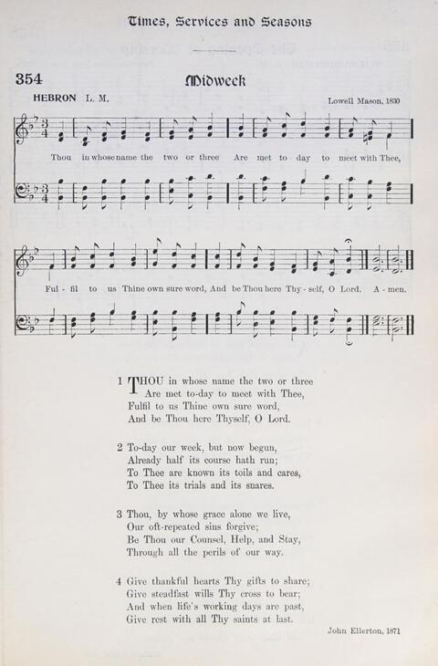 Hymns of the Kingdom of God page 355