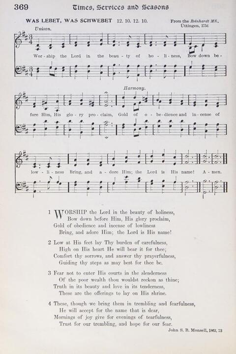 Hymns of the Kingdom of God page 370