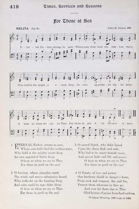 Hymns of the Kingdom of God page 418