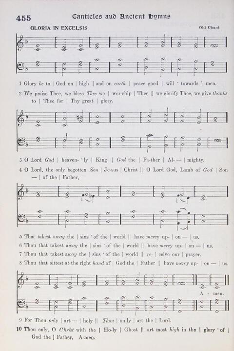 Hymns of the Kingdom of God page 452