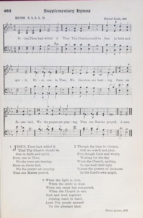 Hymns of the Kingdom of God page 457