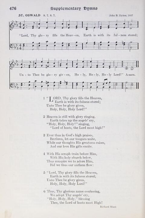 Hymns of the Kingdom of God page 470
