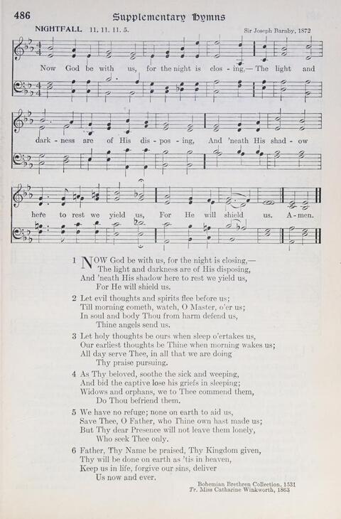 Hymns of the Kingdom of God page 477