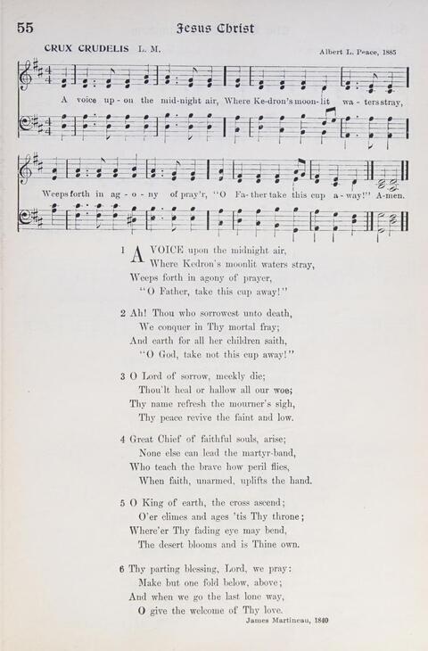 Hymns of the Kingdom of God page 55