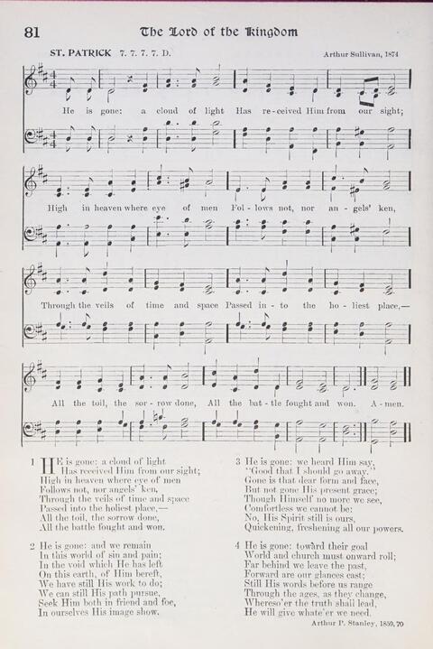 Hymns of the Kingdom of God page 80
