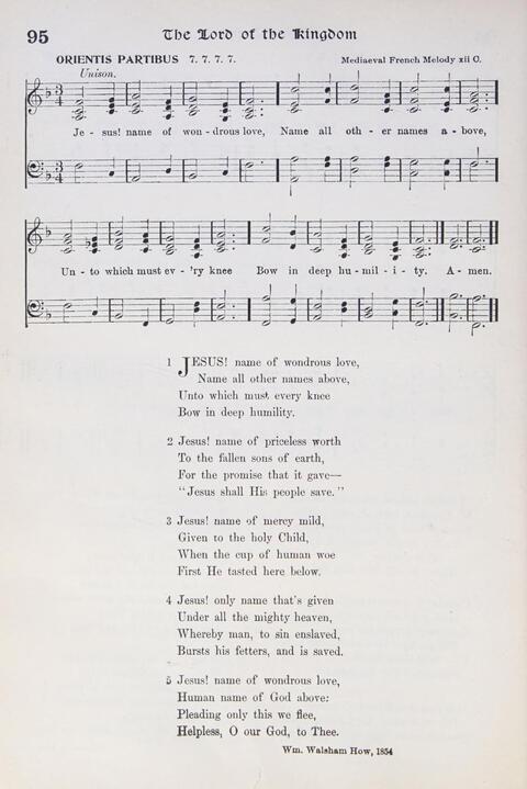 Hymns of the Kingdom of God page 94