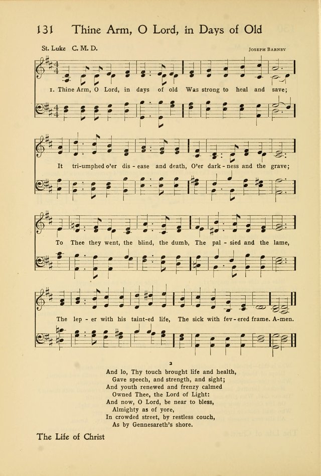 Hymns of the Living Church page 145