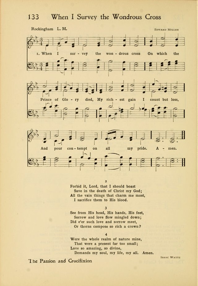 Hymns of the Living Church page 147