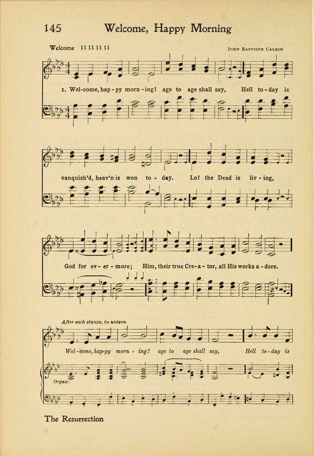 Hymns of the Living Church page 161