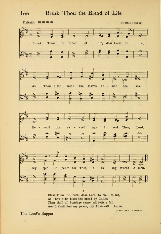 Hymns of the Living Church page 185