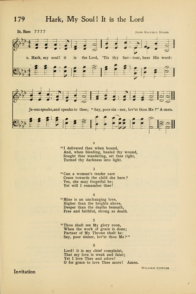 Hymns of the Living Church page 198