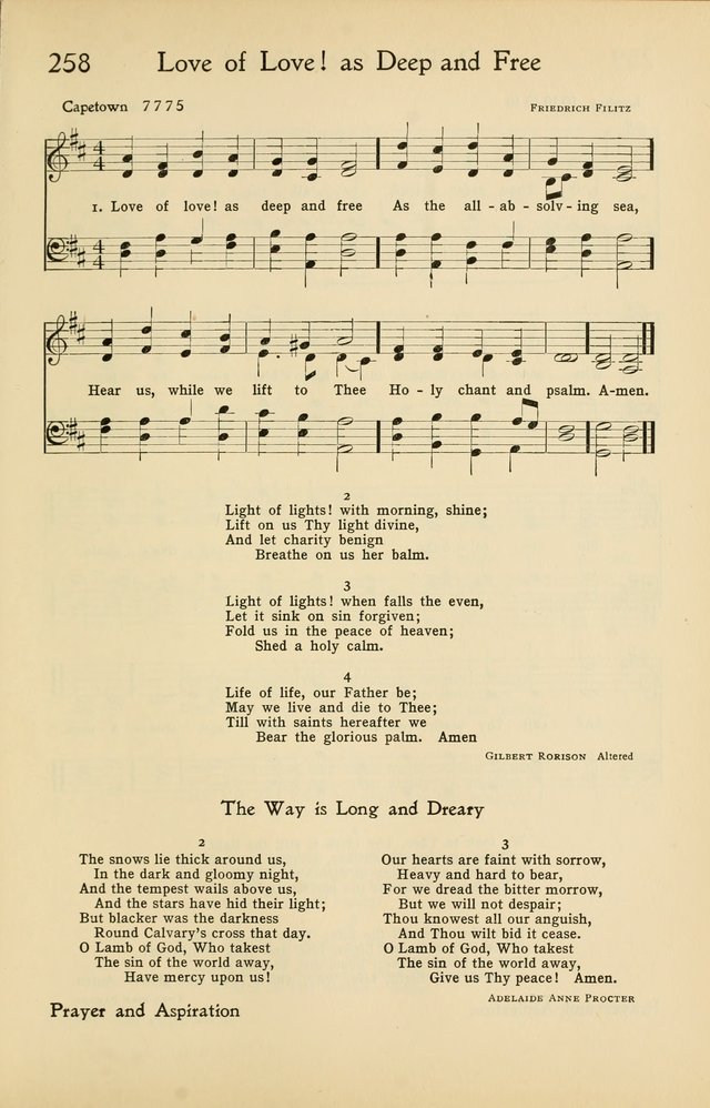 Hymns of the Living Church page 282