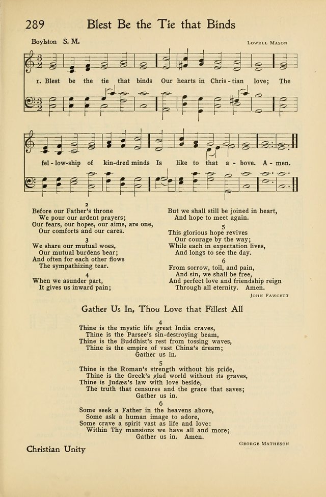 Hymns of the Living Church page 314