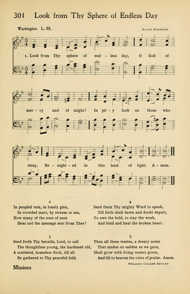 Hymns of the Living Church page 326