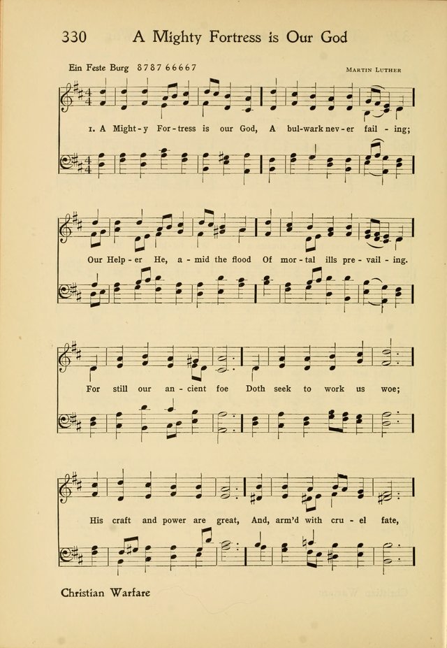 Hymns of the Living Church page 357