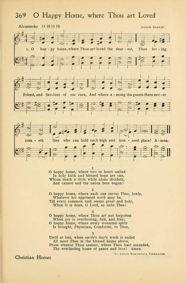 Hymns of the Living Church page 398