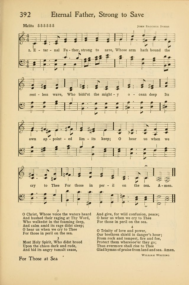 Hymns of the Living Church page 426