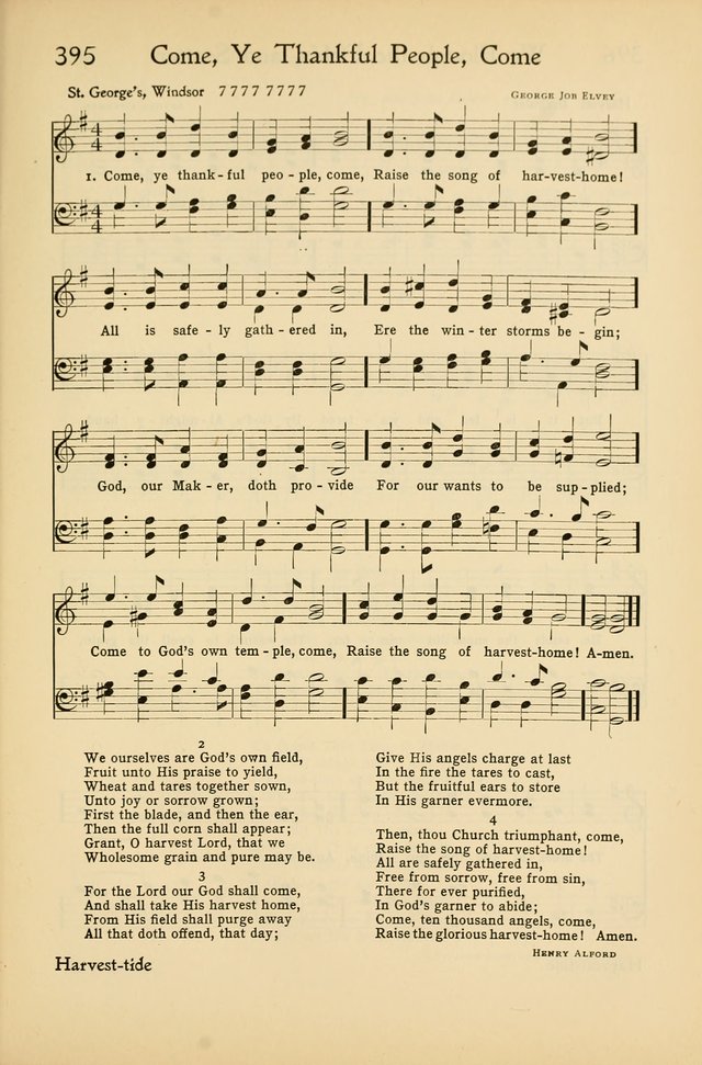 Hymns of the Living Church page 430