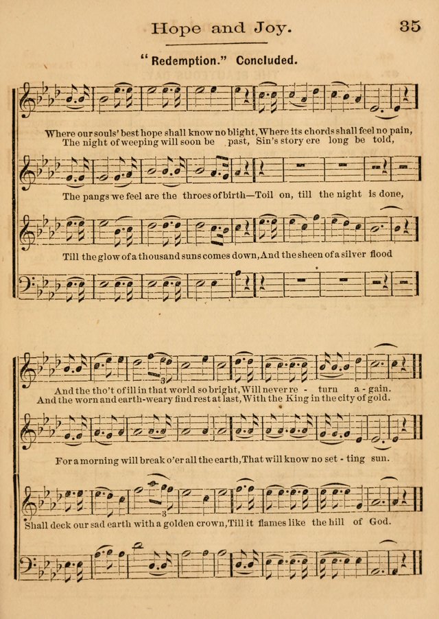 Hymns of the Morning: Designed for the use of God