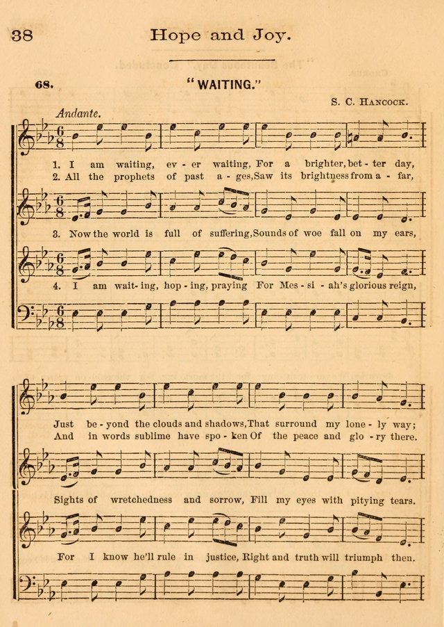 Hymns of the Morning: Designed for the use of God