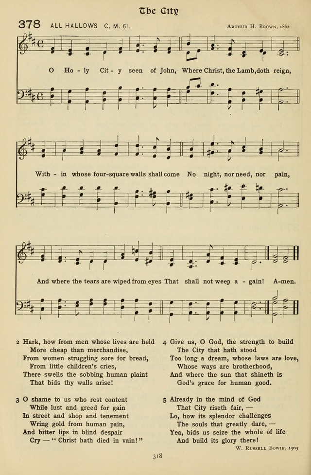 The Hymnal of Praise page 319