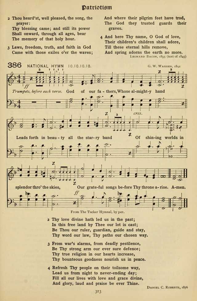 The Hymnal of Praise page 324