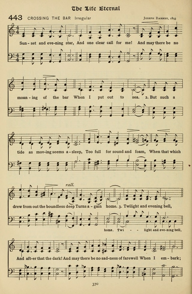 The Hymnal of Praise page 371